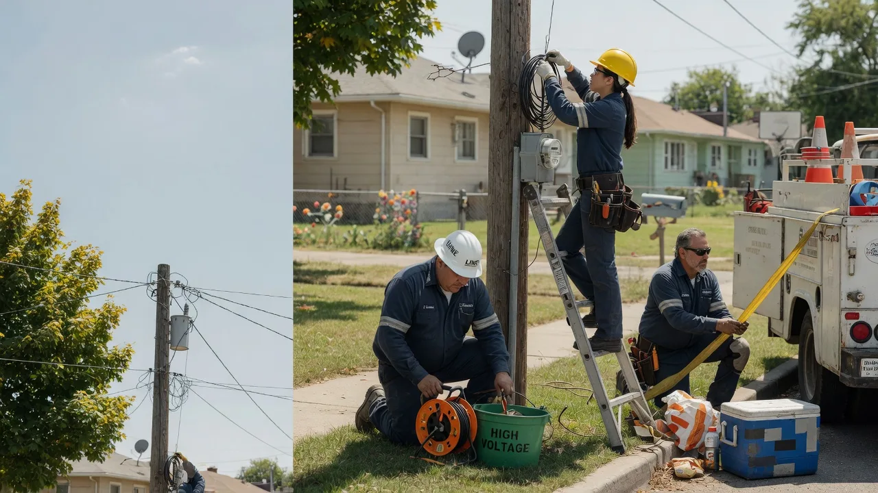 Emergency Electrician in Oyens, IA near me